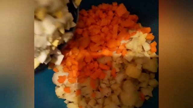 Салат "Виктория "!???????? смотреть онлайн