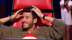 Hana Picazo canta 'Con las ganas' | Audiciones a ciegas | La Voz Kids Antena 3 2022