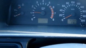 Запуск двигателя ВАЗ 21099 в мороз 30