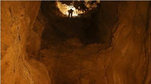 Ученые впервые спустились в «колодец ада» в Йемене.