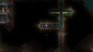 Terraria секреты.(часть 1)