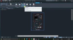 Convert pdf to dwg in autocad 2021 | Insert pdf in autocad