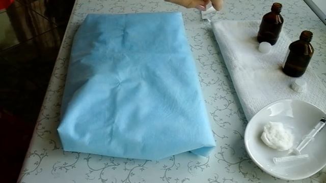 Внутривенная инъекция. Как это делаю я.