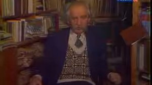 Юрий Лотман. Интеллигентность (sl)