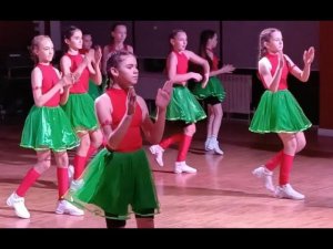 Сказка. Самый танцевальный Новый год 2023-2024! Dance hall. Таганрог 23.12.2023