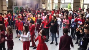 ФЛЕШМОБ «ТАНЦЫ TIK TOK»