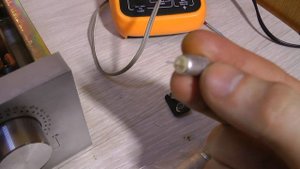 Радиотехника уп-001 и конденсаторы