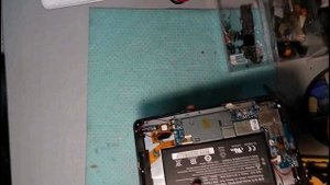 Acer Iconia Tab 7 A1 713HD не включается разборка и бональный ремонт