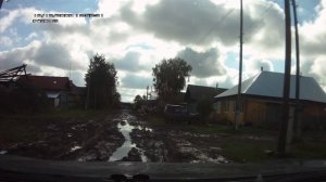 ? Toyota Land Cruiser Prado 150 в русской грязи | Санчурск | Кировская область #drongogo