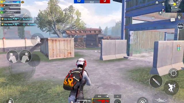 Samsung S9 Ultra Pubg Mobile & BGMI Test, Heating and Battery Test | Best gaming Tablet ? смотреть онлайн