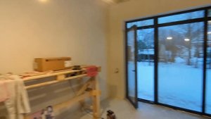 Дом из газобетона по проекту Z7 с переделками и ошибками.