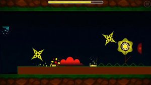 Как опубликовать свою карту в geometry dash?! Прохождение моей новой карты!