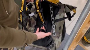 Vass Fishing Dry Ruck Sack intro (Heavy Duty & 100% Waterproof)