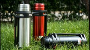 Как разобраться какой термос держит тепло долго, а какой не продержит и двух часов