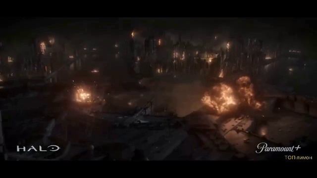 Halo (2 сезон) — Русский трейлер смотреть онлайн