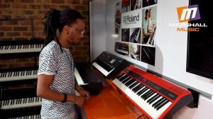 Roland GO-KEYS Arranger Keyboard