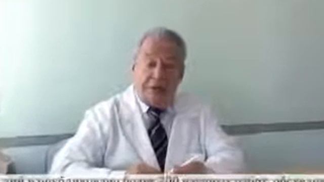 Интервью врача акушера-гинеколога высшей категории В.М. Здановского