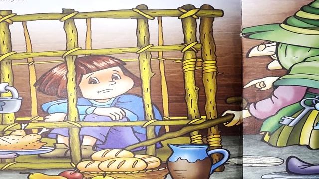 Пряничный домик - Медиасказка смотреть онлайн