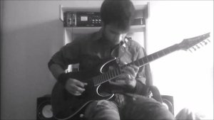 Skillet - Hero ( Guitar Cover )