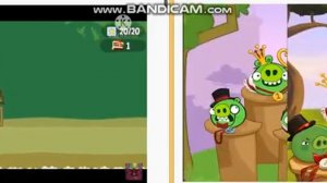 Bad Piggies 2 Trailer OLD VS NEW