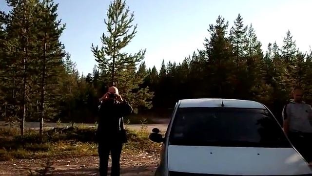 Лапландия в Швеции дикая и чистая природа Скандинавии