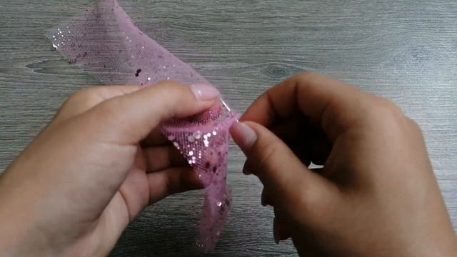 ?Невероятно красивые бантики с волосами?Девочкам такие очень нравятся?Бантики своими руками? смотреть онлайн