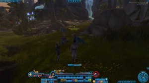 SWTOR - Galactic Season 6 Storyline - Building a Foundation - Jedi Knight