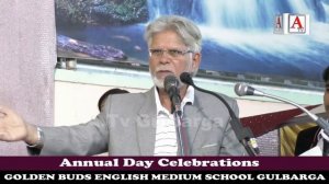 Annual Day Celebration Golden Buds English Medium School Gulbarga