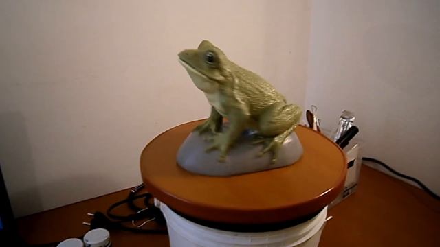 Лягушка из глины. смотреть онлайн