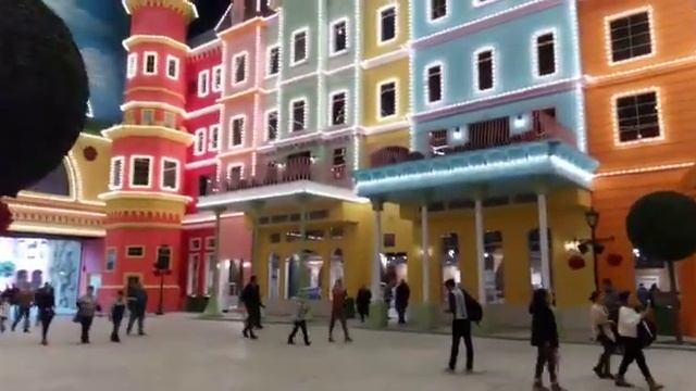 Сказочный ландшафтный парк на Острове мечты смотреть онлайн