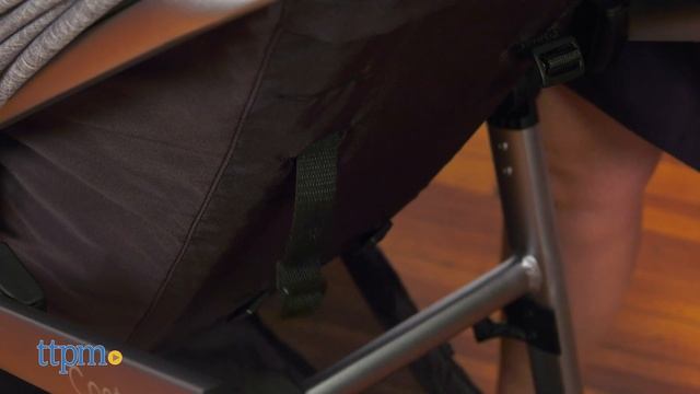 Contours Legacy Convertible Stroller from Kolcraft Assembly + Review смотреть онлайн