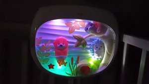 Проектор Лесные друзья Fisher price для сна