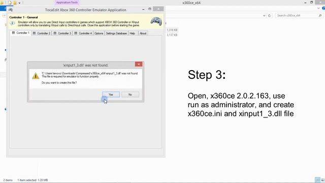 Fix x360ce Error PAD0 Misconfigured device, check GUIDs in 4 Minutes смотреть онлайн