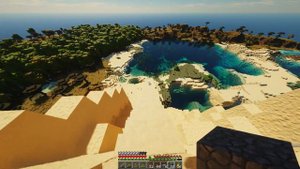 RTX 3090 | Minecraft Gameplay Walkthrough #31 | Realistic Graphics - SEUS PTGI HRR 2.1 | 60FPS PC