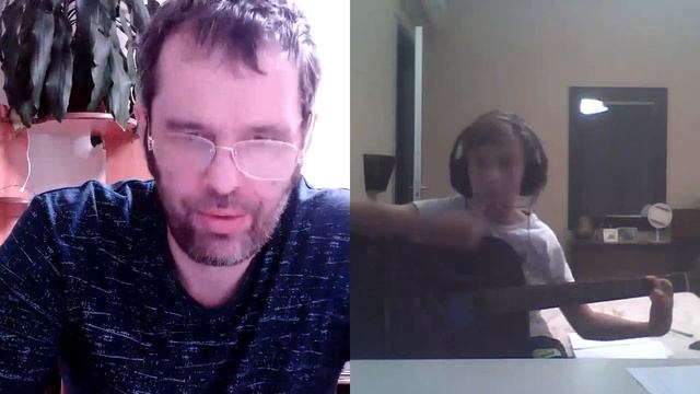 Онлайн уроки гитары для детей. смотреть онлайн