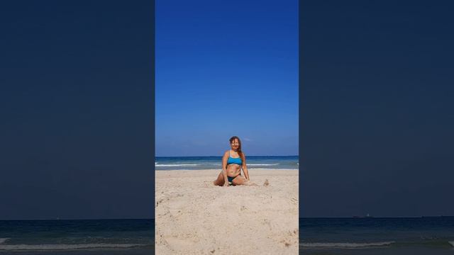 YOGA 🙏| ЙОГА 🧘♀️🏝❤ #shorts #love #yoga #fun #motivation #om #life #smile #reels #nature #happy #