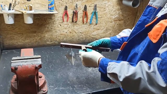 Отличный садовый инструмент для огорода своими руками смотреть онлайн