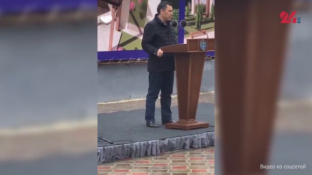 В Бишкеке открыли первый спортивный зал сборной Кыргызстана по женской борьбе смотреть онлайн