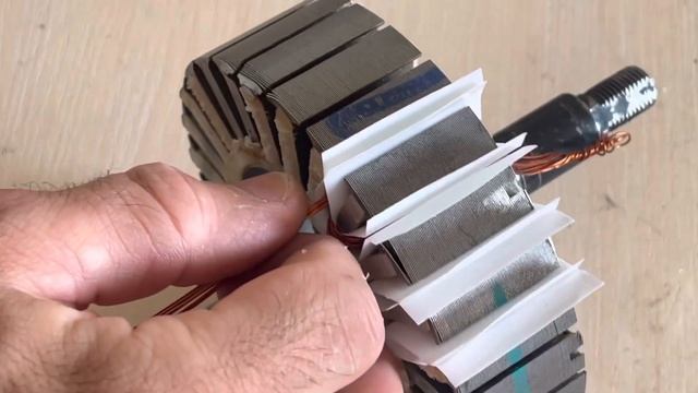 Перемотка мотор-колеса от NINEBOT MAX G30 PRO