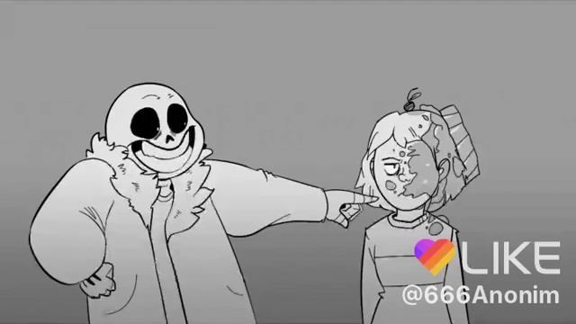 Прикол: Санс и Чарли смотреть онлайн