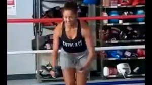 Как повысить выносливость рук и плеч БОКС Тренер по физ подготовке Мэнни Пакьяо