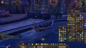 World of Warcraft Legion part 443 - Demons at the Harbor