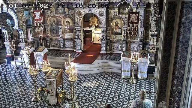 Рождество Господа нашего Иисуса Христа. Natividad de nuestro Señor Jesucristo. смотреть онлайн