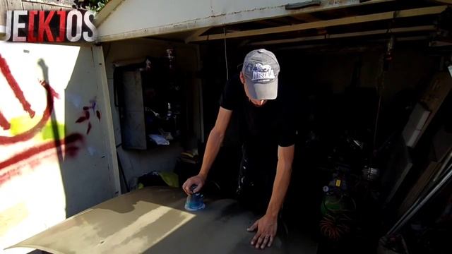 Покраска Капота, Бампера смотреть онлайн