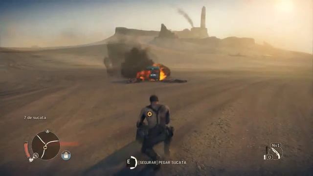 MAD MAX HD 7870+CORE 2 QUAD Q6600 смотреть онлайн