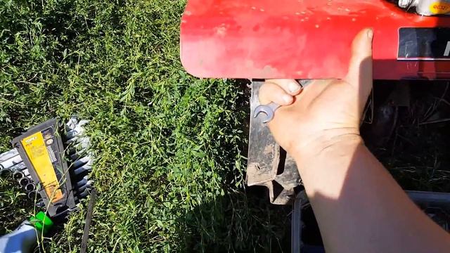 Мотокультиватор MTD T380M смотреть онлайн