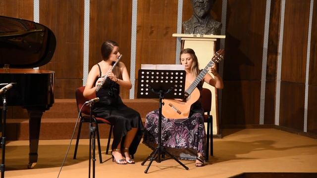 F. C. Tavolaro - Milonga смотреть онлайн