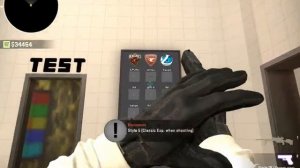 csgo Как изменить поле зрения и прицел