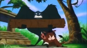 Тимон и Пумба (Задом-наперёд) Хакуна-Матата ататаМ-анукаХ