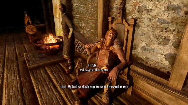 Modded Skyrim Gameplay - #02 - Bad Posture смотреть онлайн